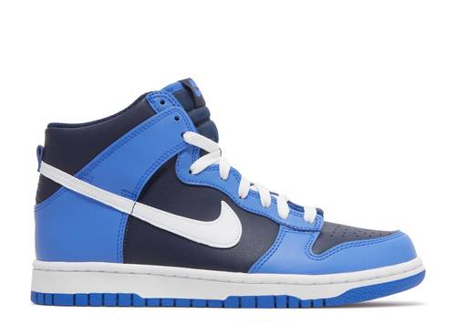 Nike Dunk High Obsidian (GS)