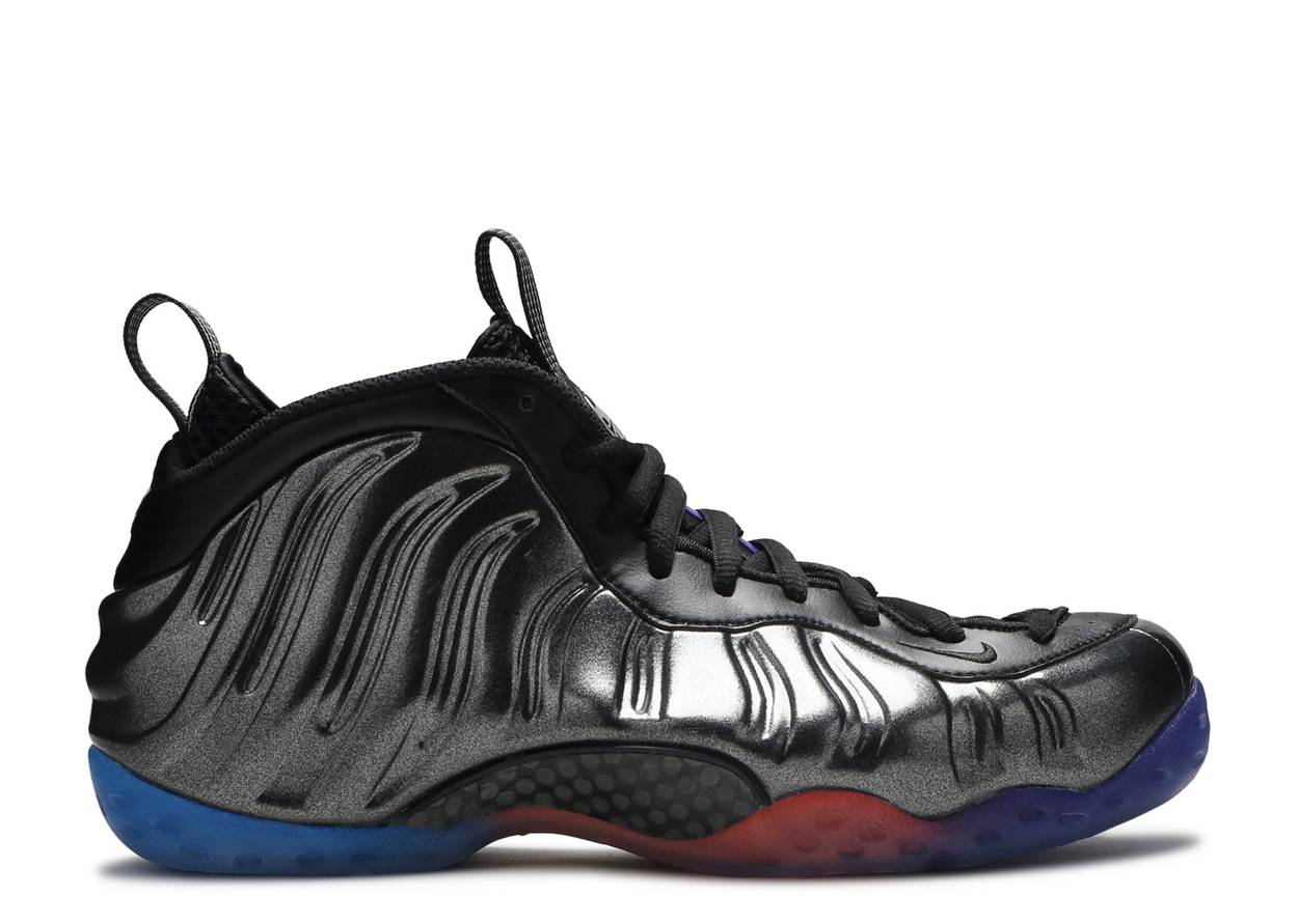 Nike Air Foamposite One Gradient Soles