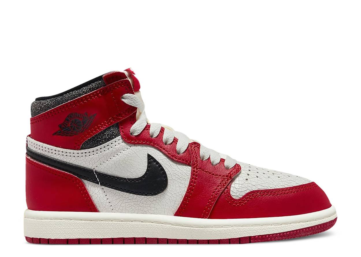 Air Jordan 1 Retro High OG Chicago Lost and Found (PS/TD)