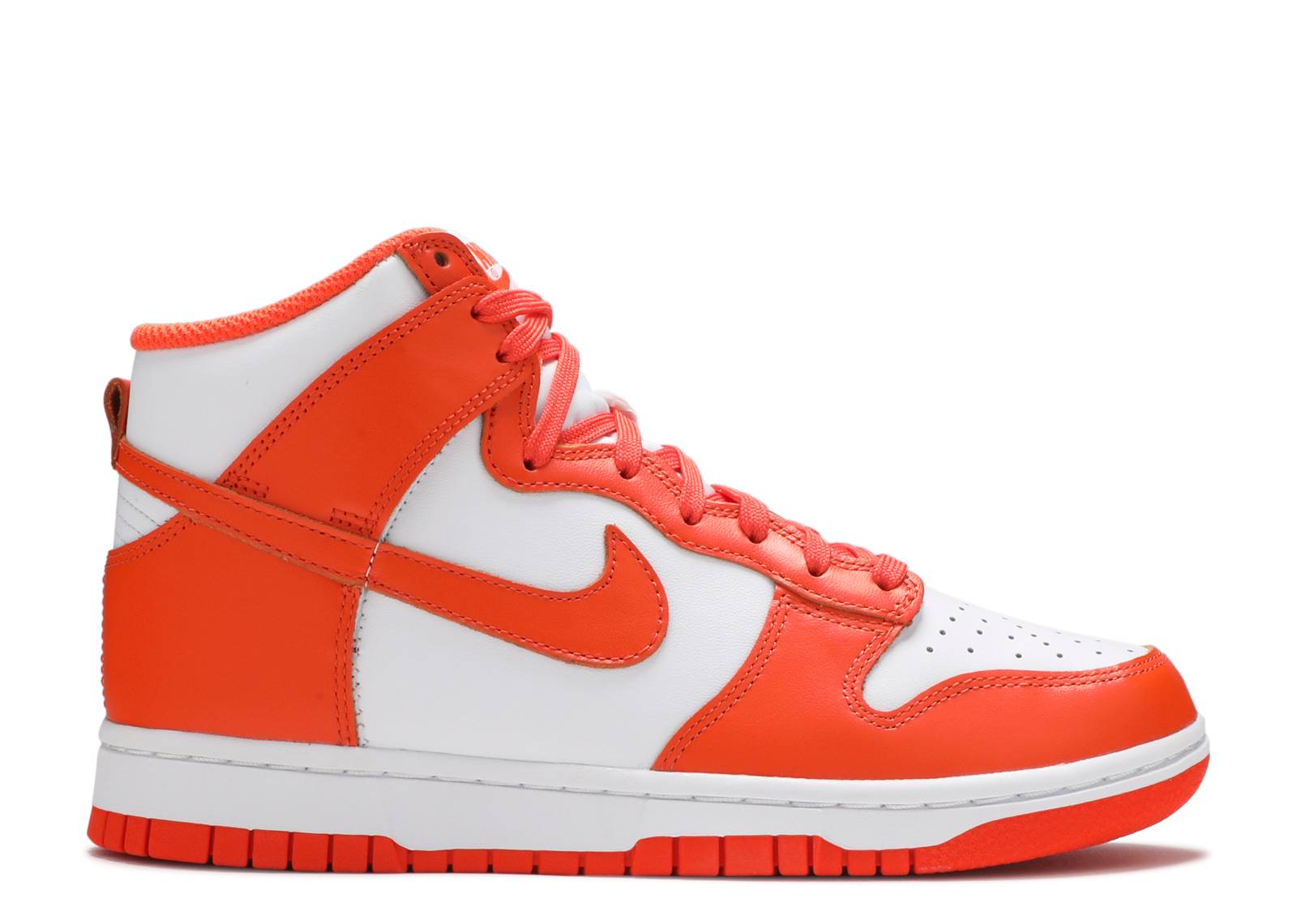 Nike Dunk High Syracuse (2021) (W)