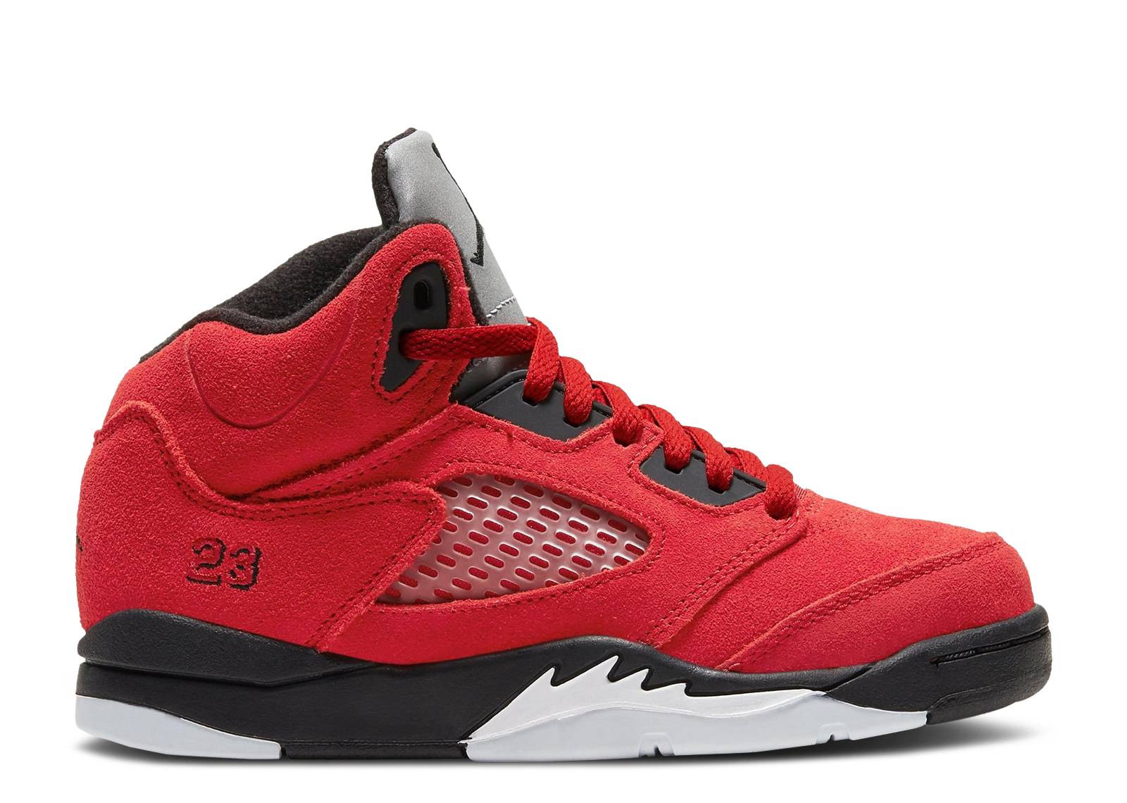 Air Jordan 5 Retro Raging Bull Red (2021) (PS/TD)