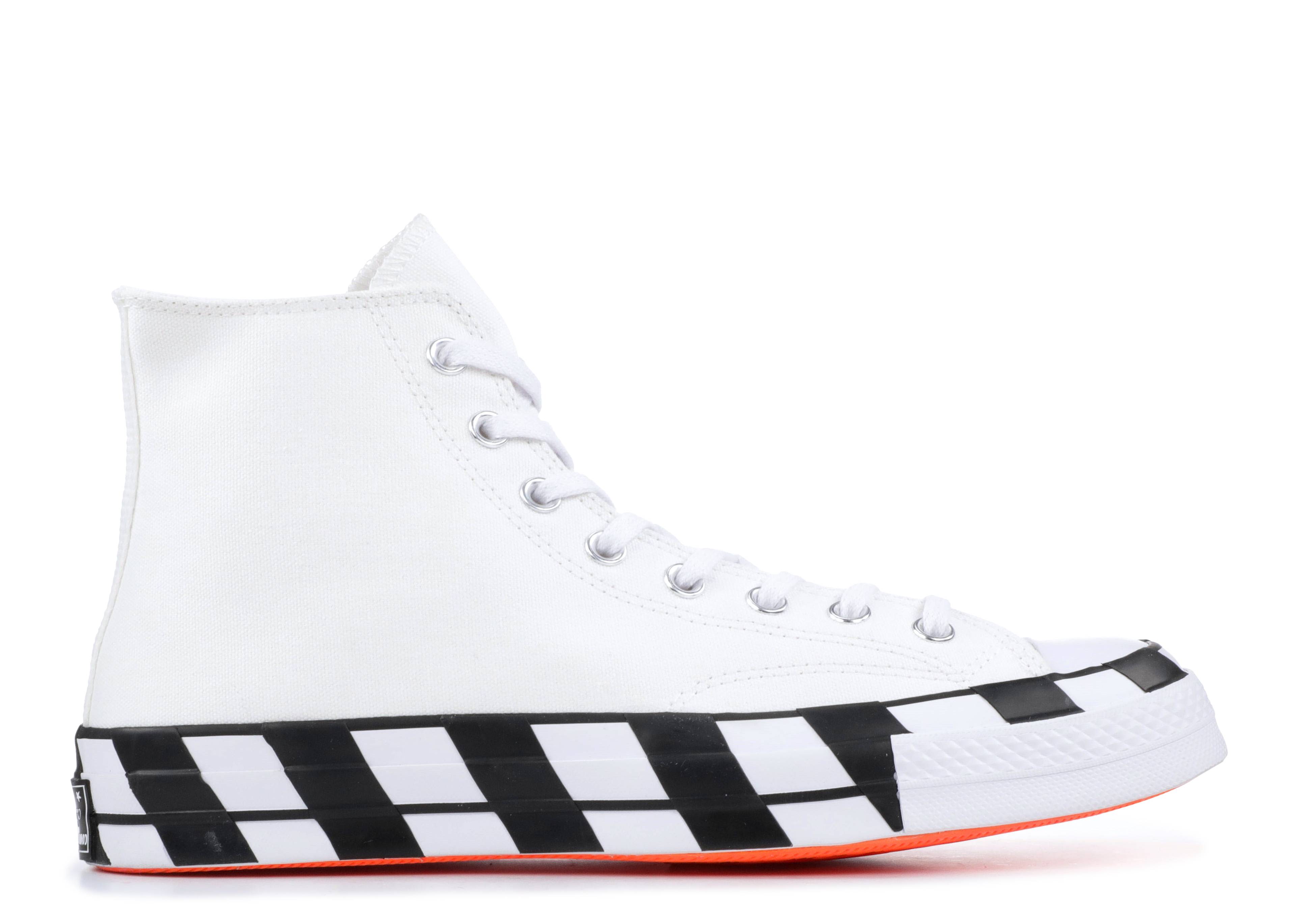 Converse Chuck Taylor All-Star 70 Hi - Blanco roto