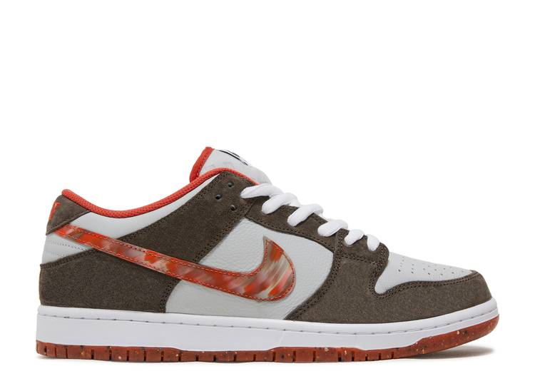 Nike SB Dunk Low Crushed DC (Caja especial)