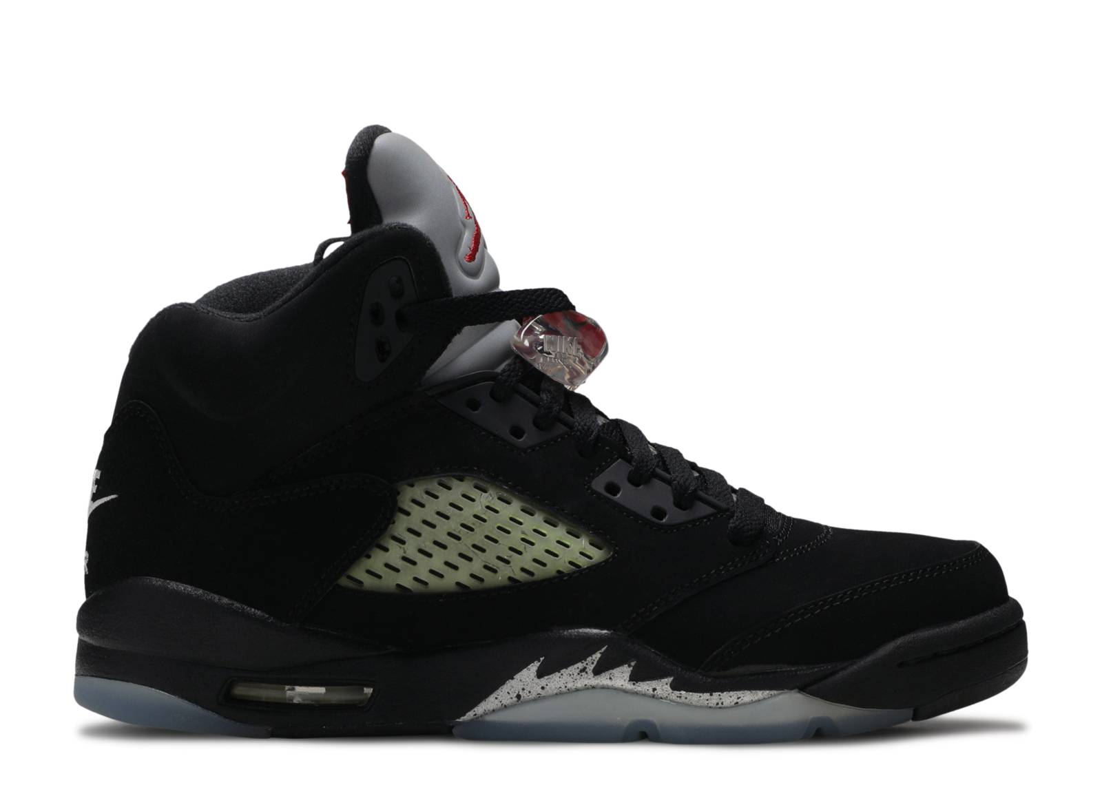 Air Jordan 5 Retro Negro Metálico (2016) (GS)