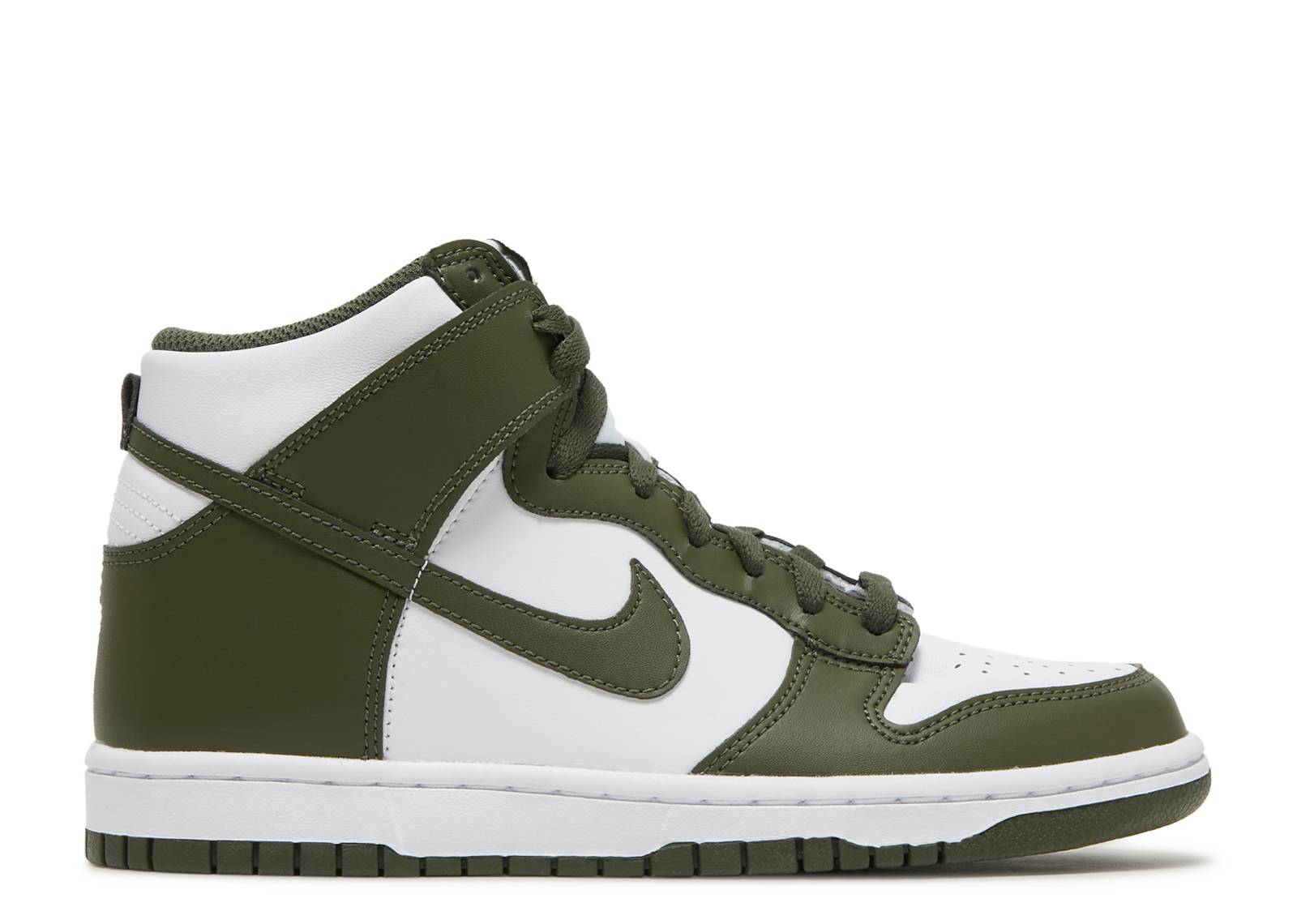 Nike Dunk High Cargo Caqui (GS) 