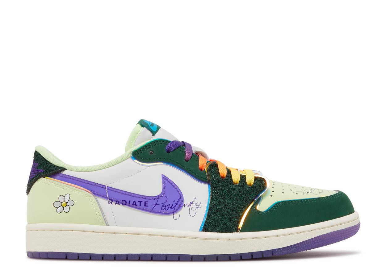 Air Jordan 1 Retro Low OG Doernbecher (2023)