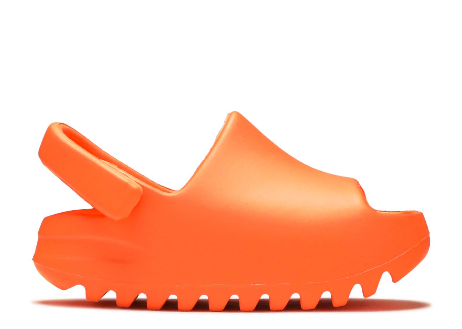adidas Yeezy Slide Enflame Naranja (PS/TD)