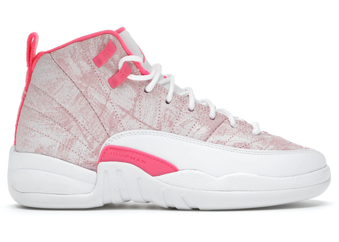 Air Jordan 12 Retro Arctic Punch (GS)