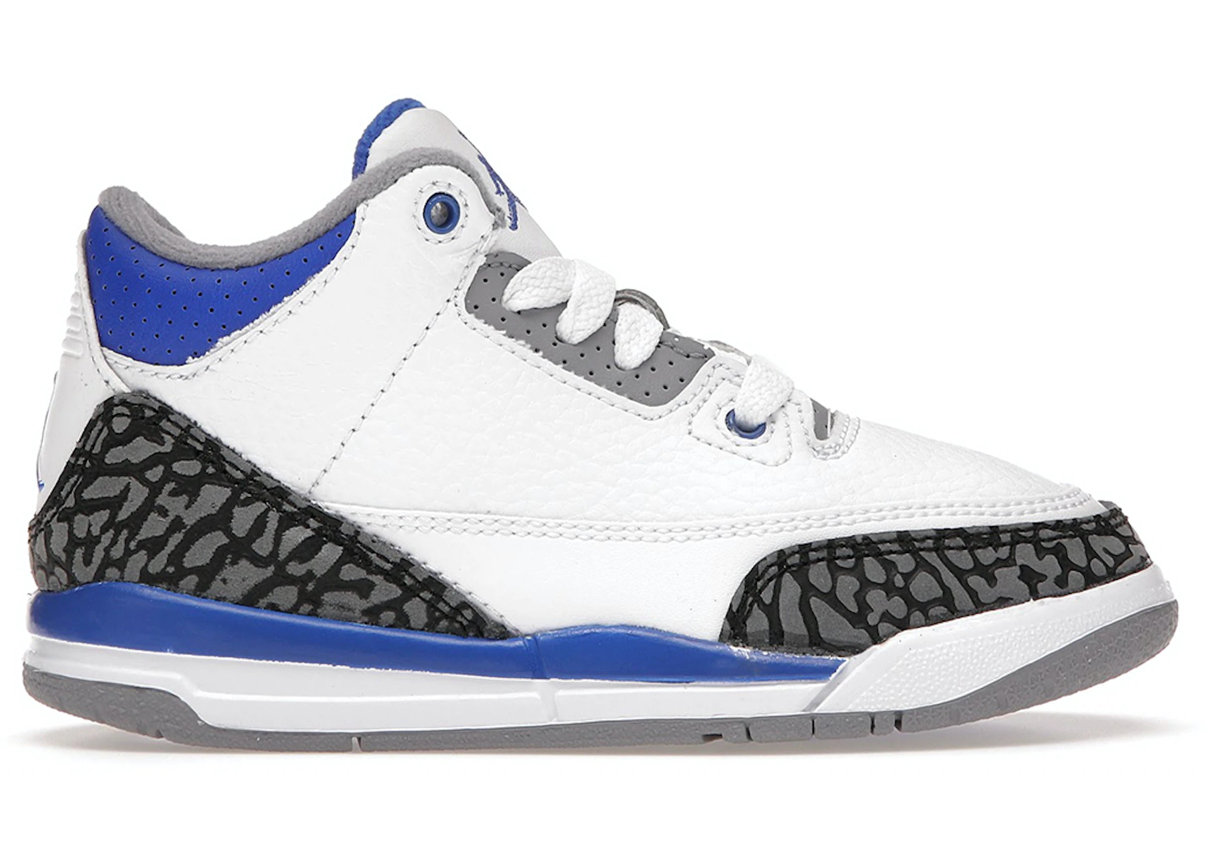 Air Jordan 3 Retro Racer Azul (PS)