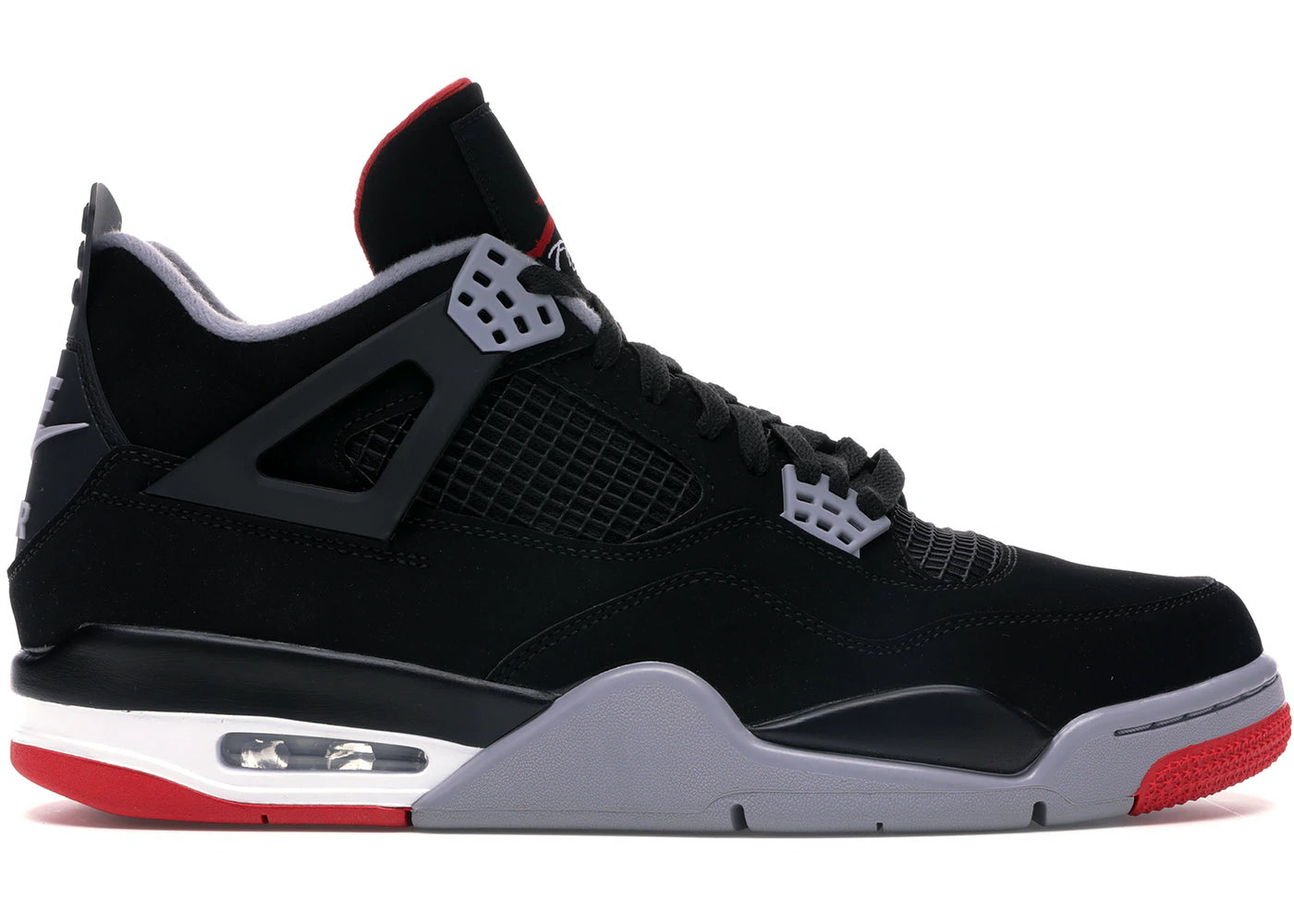 Air Jordan 4 Retro Bred