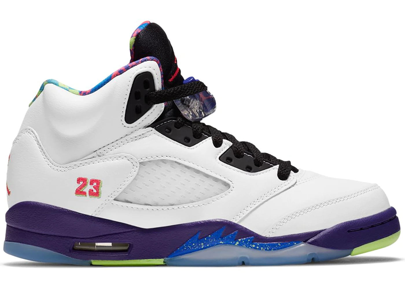 Air Jordan 5 Retro Alternativo Bel-Air (GS)