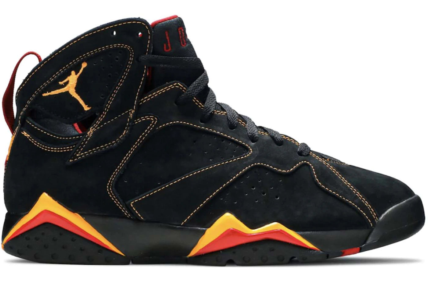 Air Jordan 7 Retro Cítricos (2022)