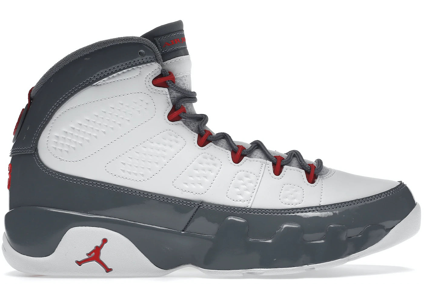 Air Jordan 9 Retro Fuego Rojo