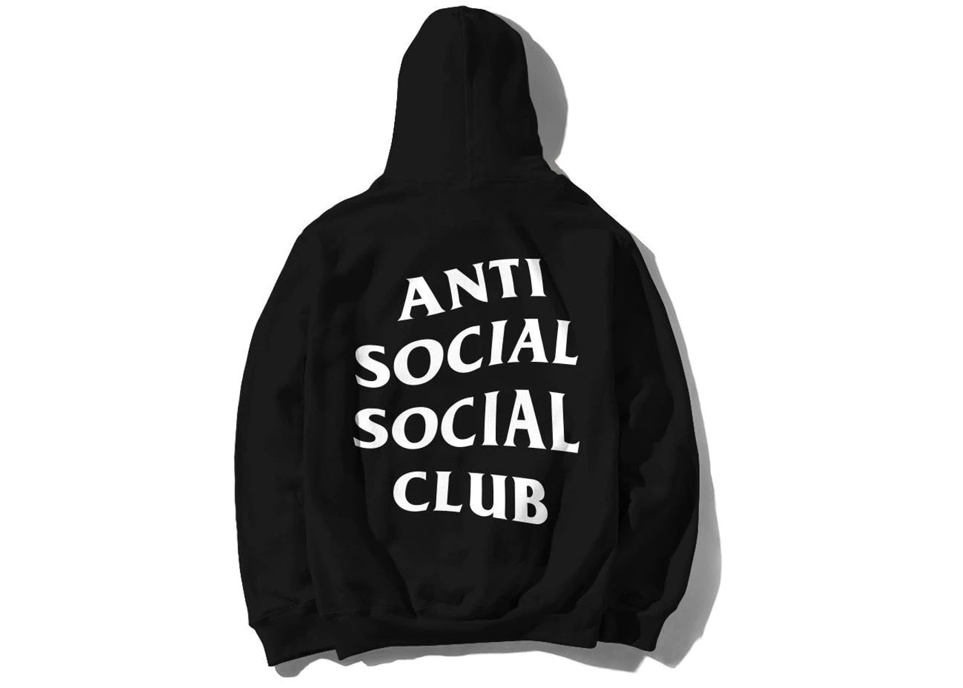Sudadera con capucha Anti Social Social Club Mind Games