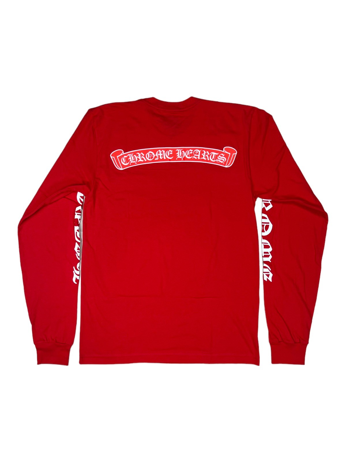 Chrome Hearts Gradient Long sleeve L/S in 2023