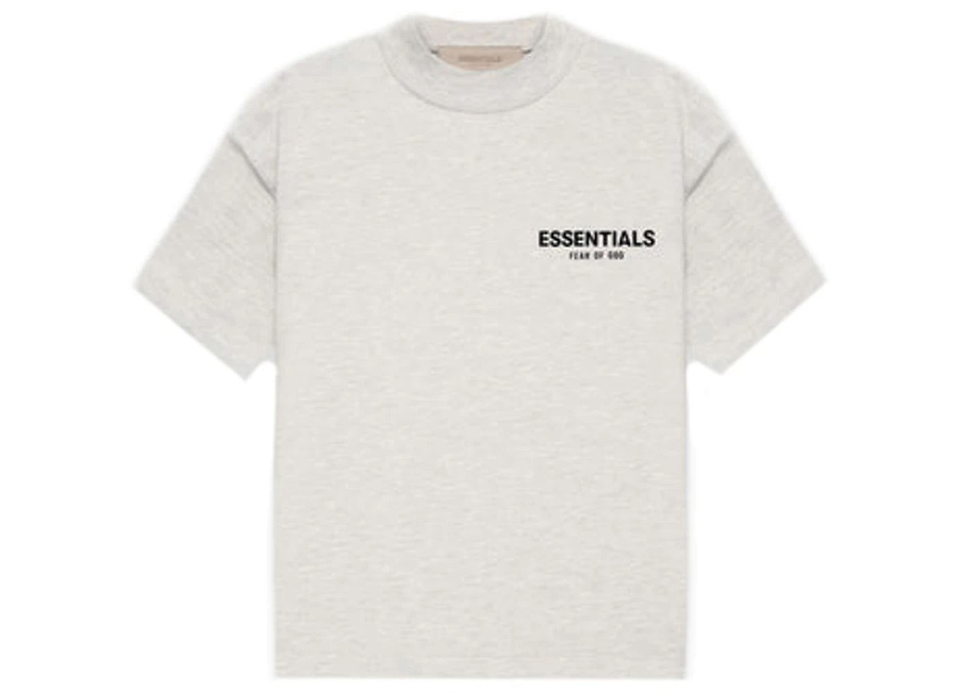 Camiseta Fear of God Essentials Kids (PV22) Light Oatmeal