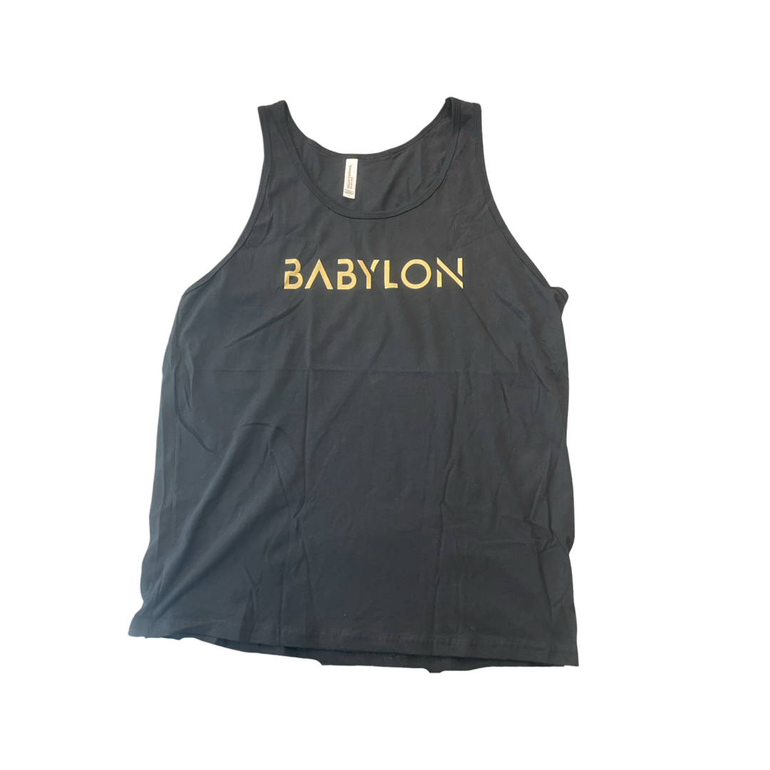 Babylon Tank Top
