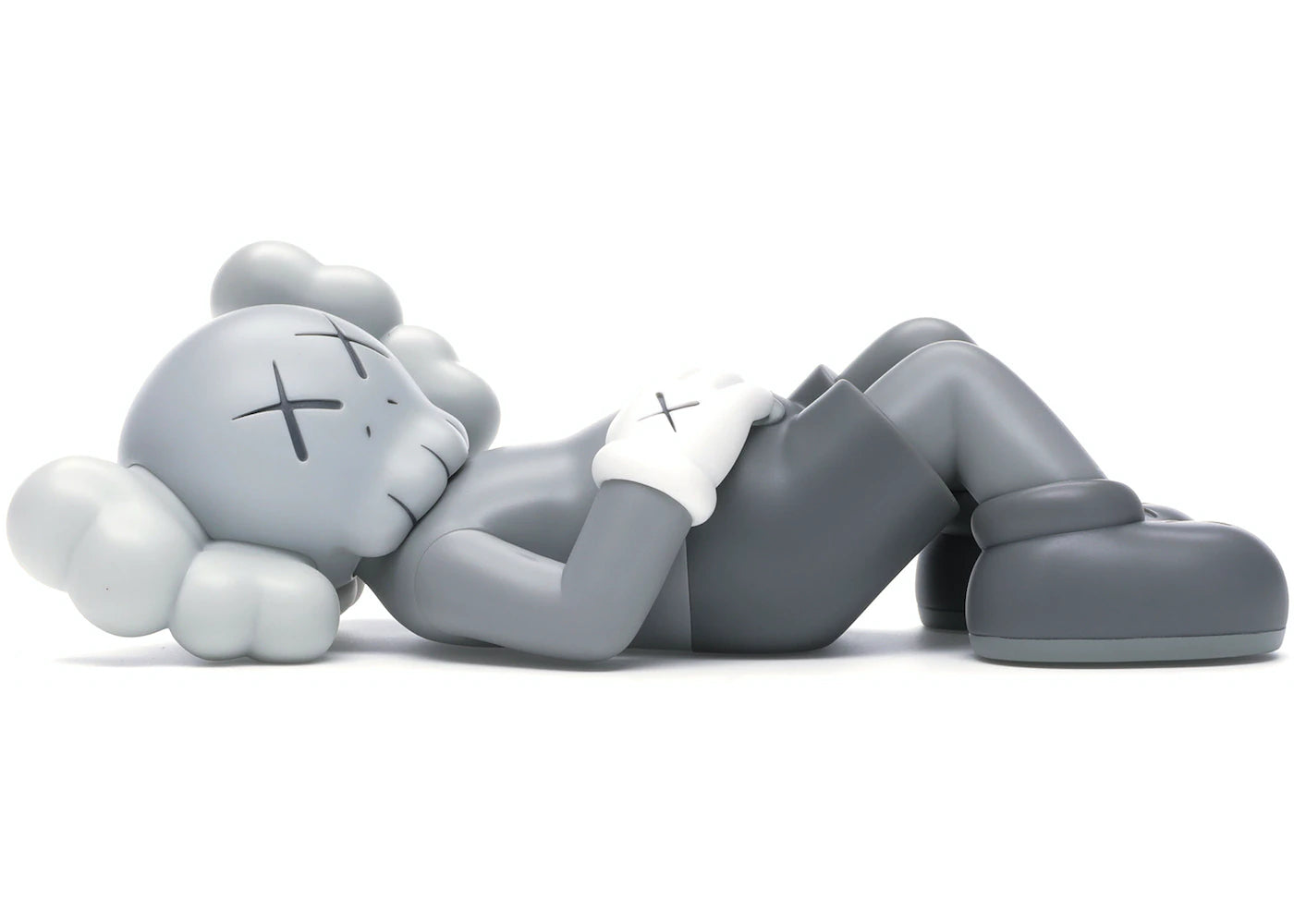 KAWS Holiday Japan Vinyl Figure Grey