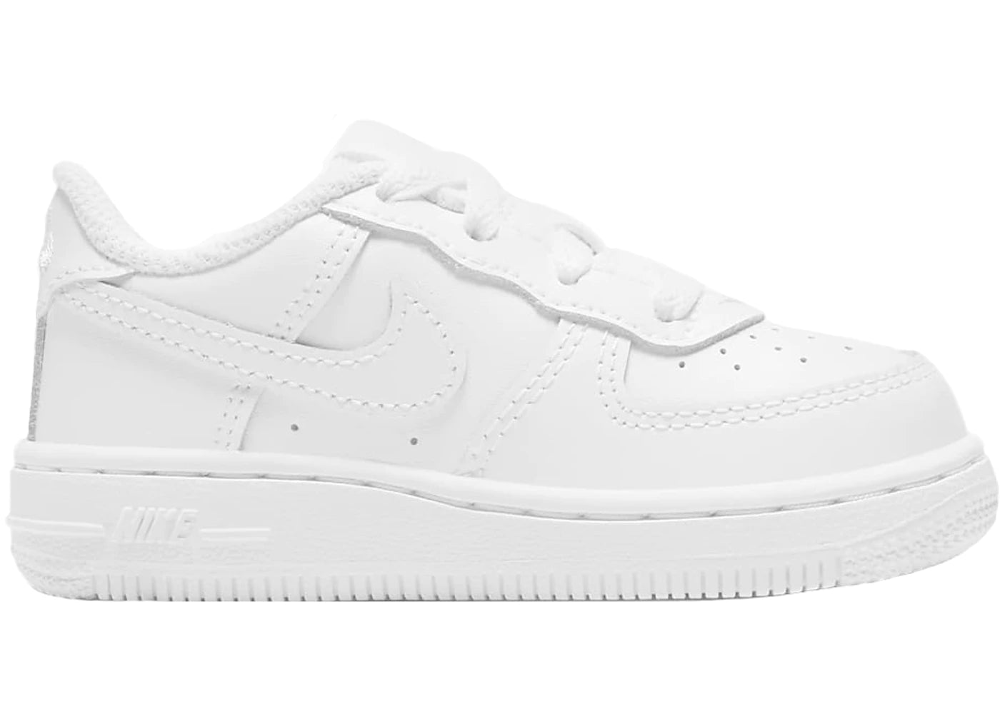 Nike Air Force 1 Low LE Triple White (TD)