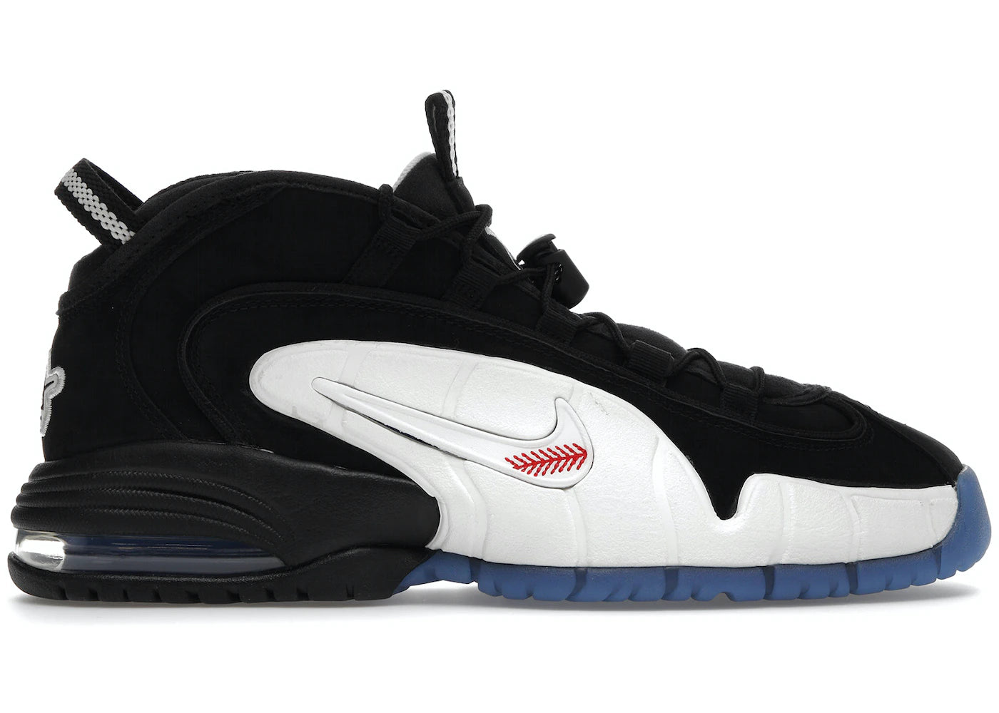 Nike Air Max Penny 1 Social Status Receso Negro