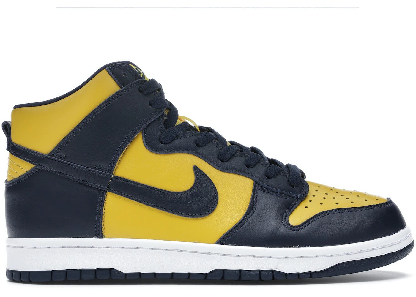 Nike Dunk High Michigan (2020)