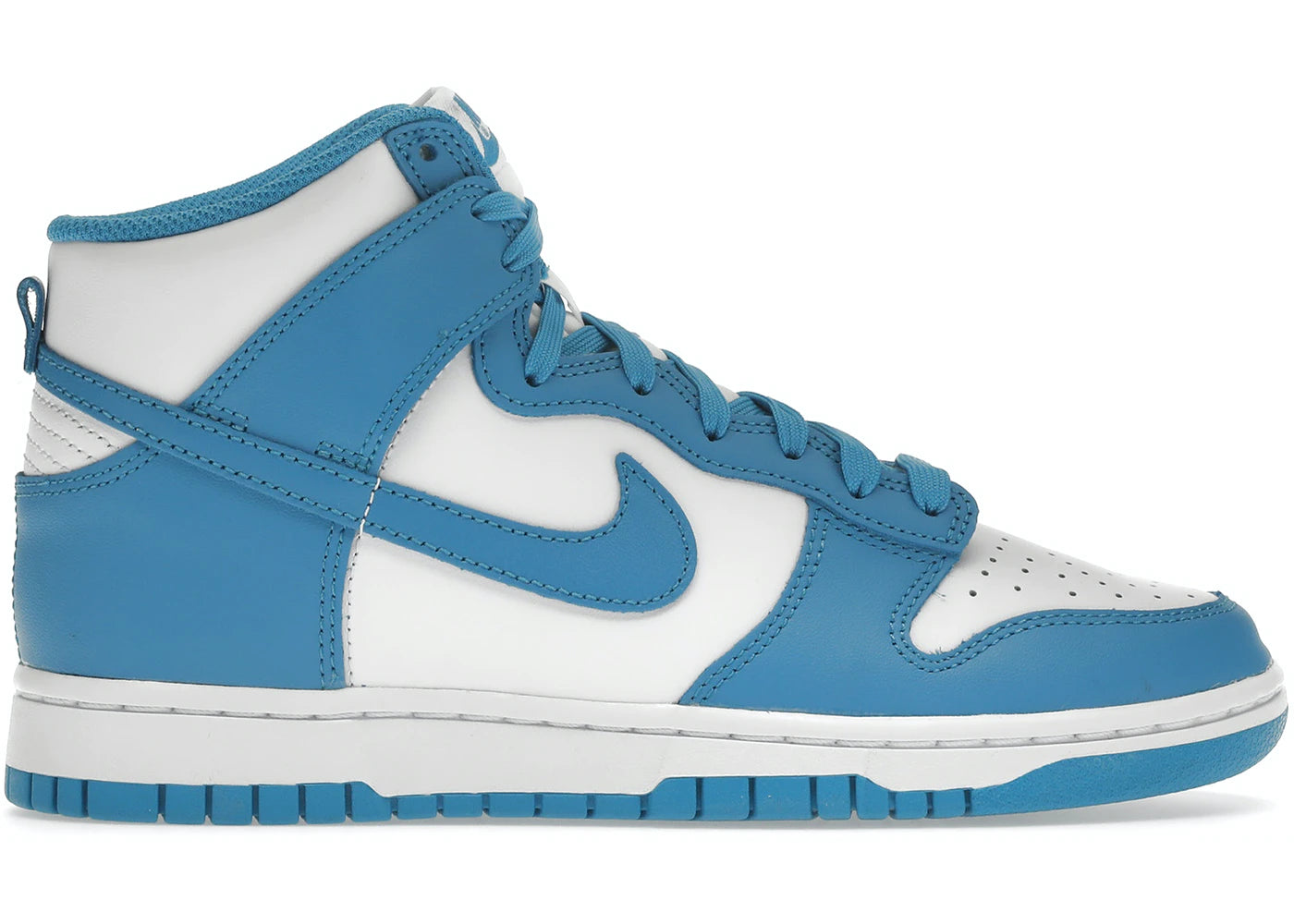 Nike Dunk High Retro Láser Azul