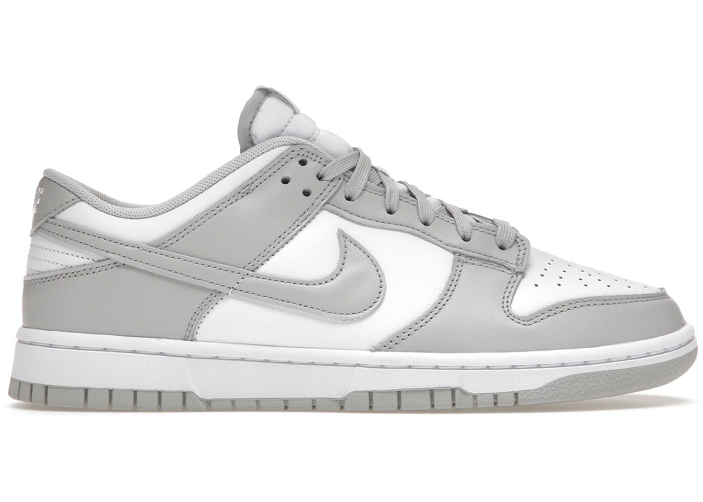 Nike Dunk Low Gris Niebla