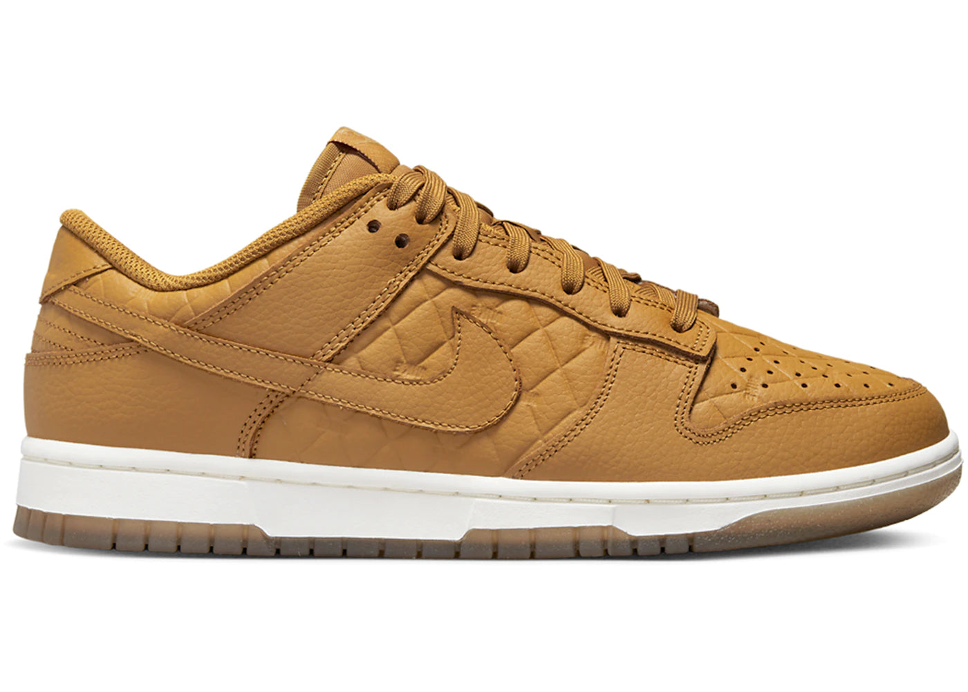 Nike Dunk Low Trigo acolchado (W)