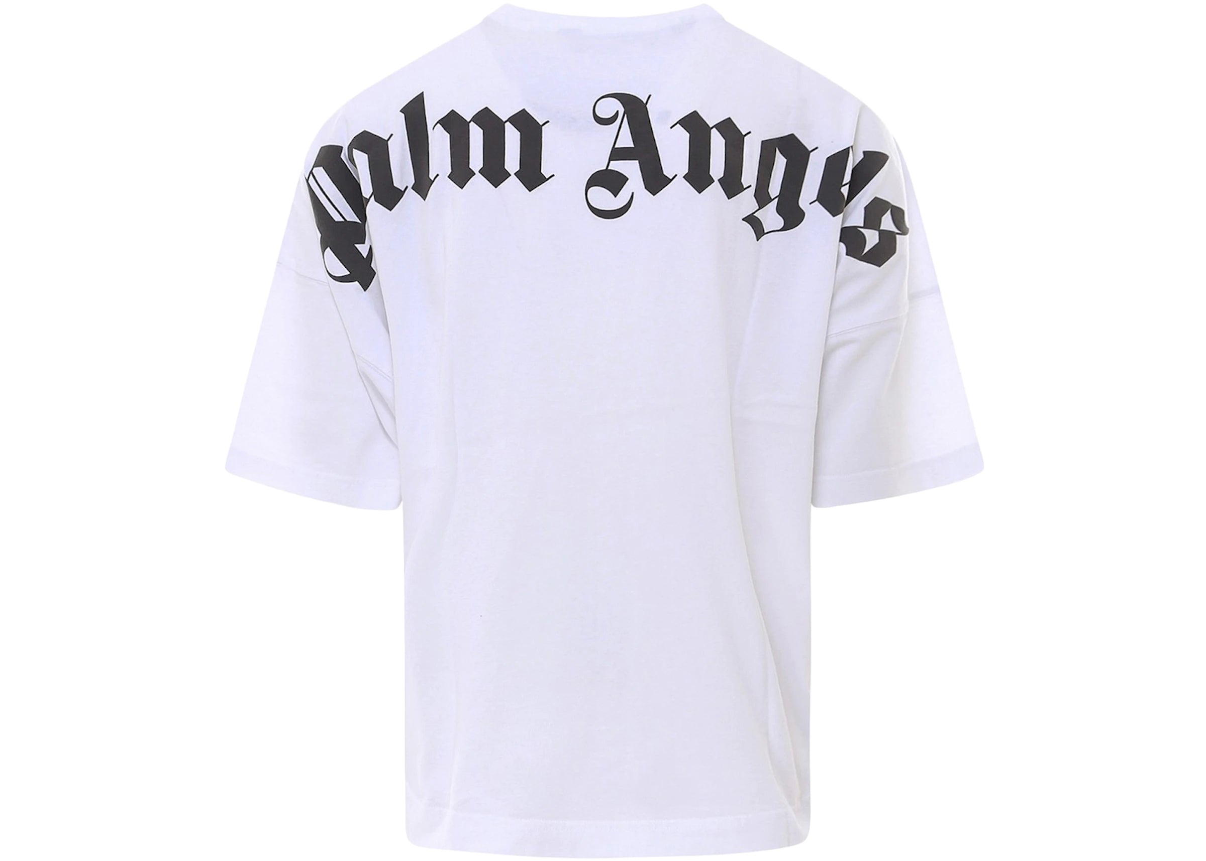Palm Angels Logo Over Tee