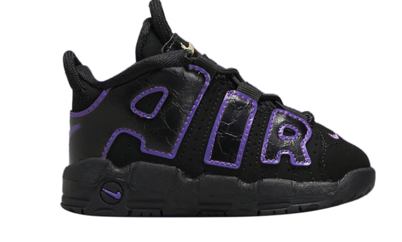 Nike Air More Uptempo Action Grape (PS/TD)