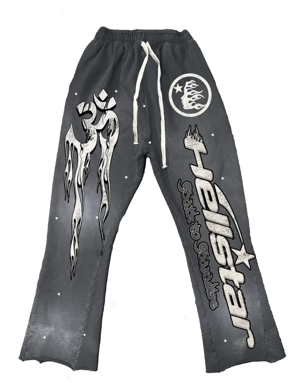 新品同様 HELLSTAR SWEATS HALF PANTS Mサイズ 新品同様 HELLSTAR SWEATS HALF PANTS Mサイズ - メルカリ