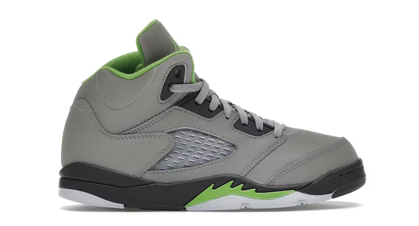 Air Jordan 5 Retro Green Bean (2022) (PS/TD)