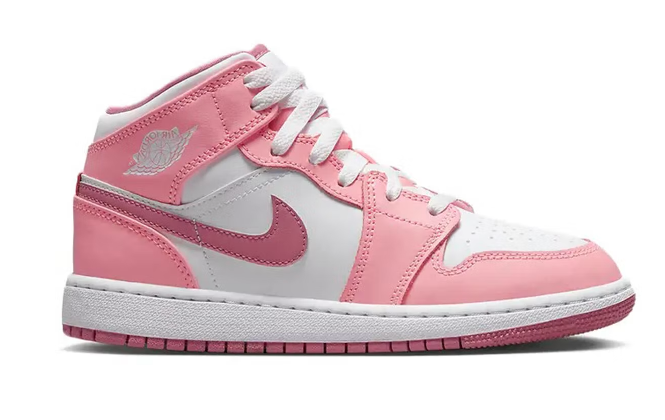 Air Jordan 1 Mid Valentine's Day (2023) (PS/TD)