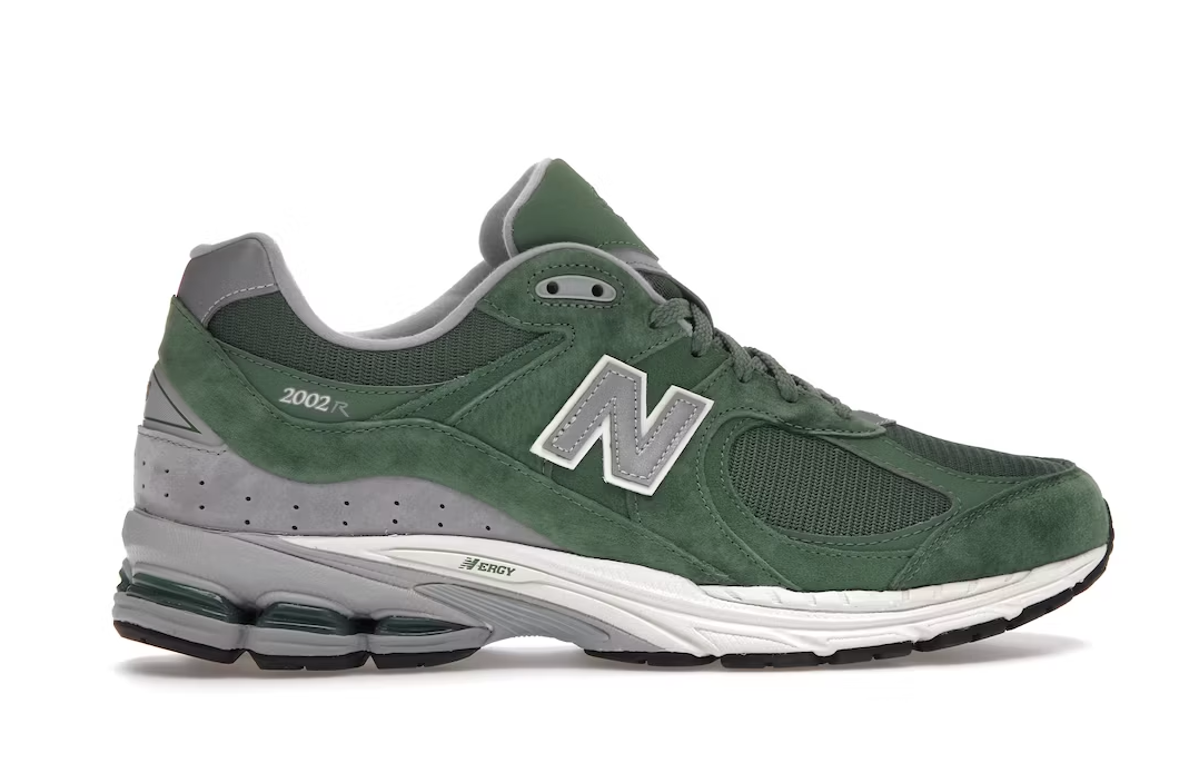 New Balance 2002R Jade Green