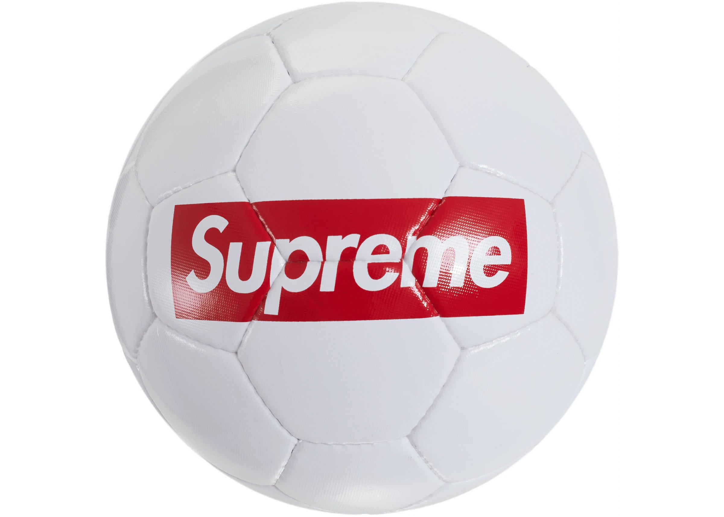 Balón de fútbol Supreme Umbro blanco