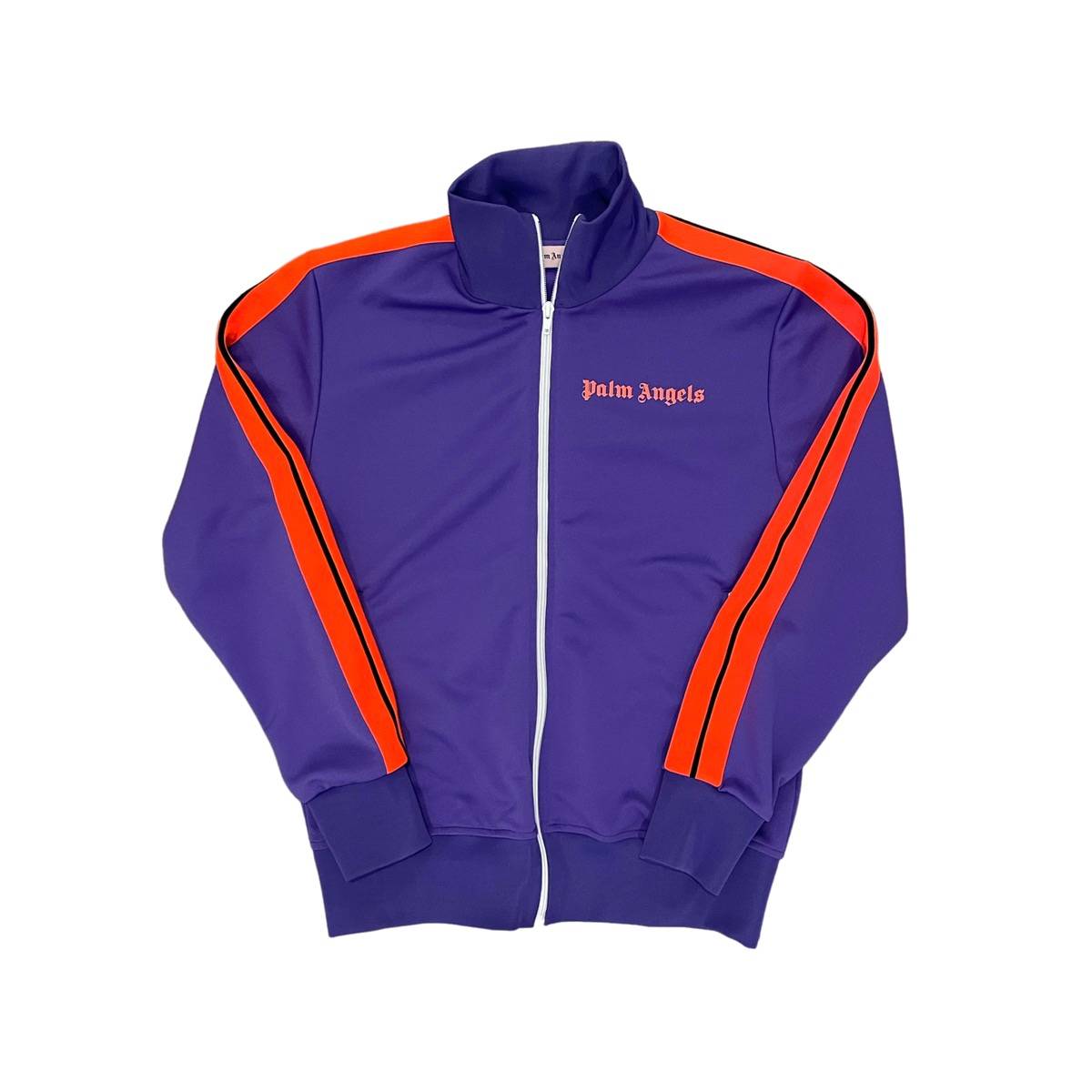 Palm Angels Track Jacket Purple/Orange
