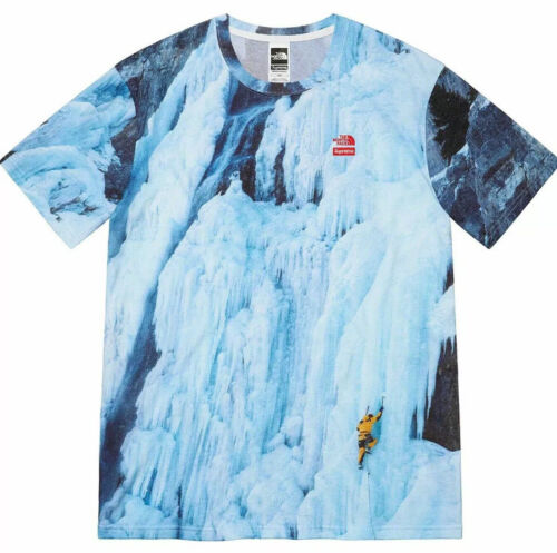 Camiseta Supreme The North Face Ice Climb
