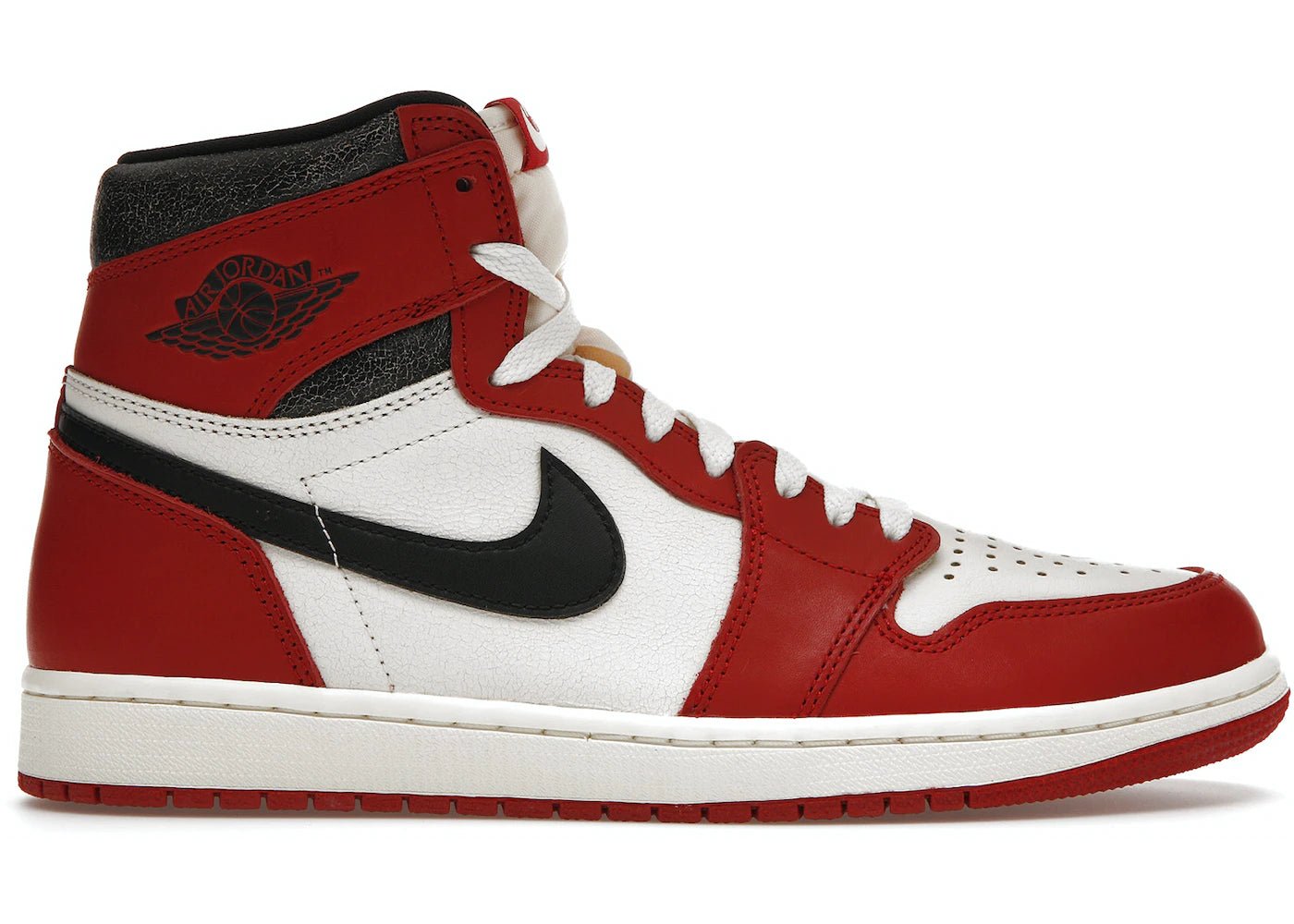 Air Jordan 1 Retro High OG Patent Bred